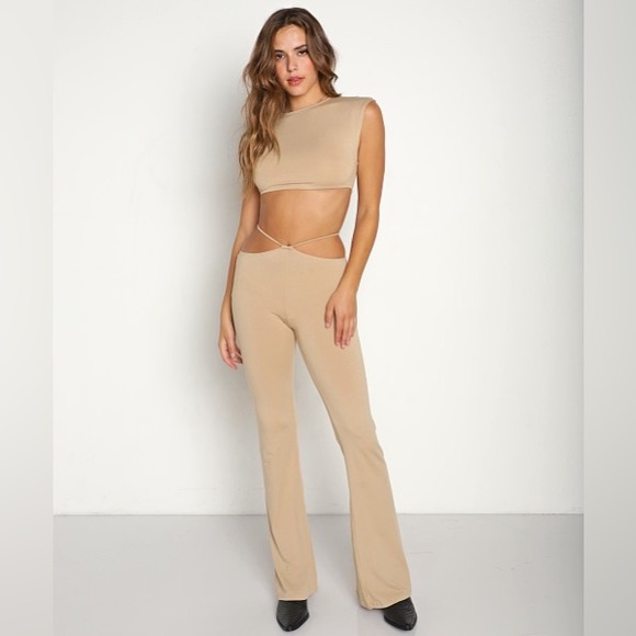 INDAH STRAPPY SET HALE TOP PANTS FREE PEOPLE SKIMS REVOLVE - Picture 8 of 15